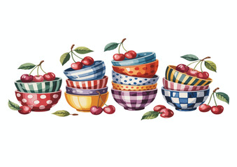 Sweet holiday dessert with strawberry and cream in a glass, perfect for a festive Christmas celebration