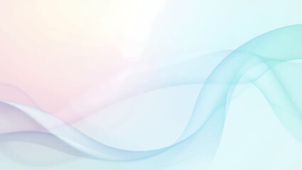 abstract blue background