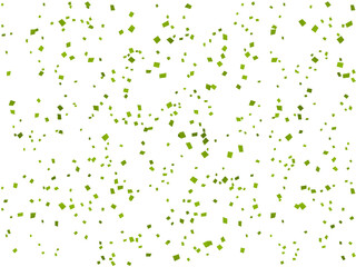 紙吹雪、m4黄緑、11多