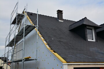 Isolation thermique externe	