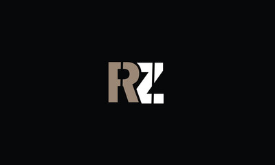 RZ,ZR,R,Z,Z,R abstract, letters, logo, monogram, style, symbols, ambitions, icons,
