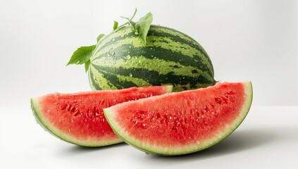 Fresh Watermelon
