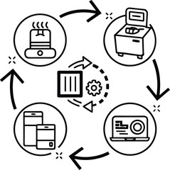 Make a remanufacture icon.