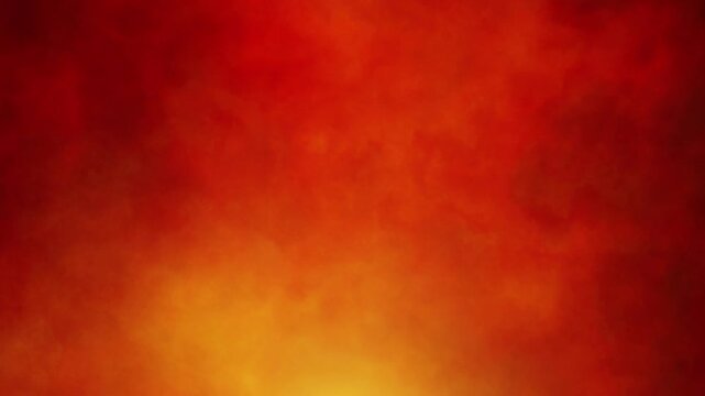 Glowing red fire gradients pulse with intense heat, burning flame background, scorching temperature effects, thermal energy backdrop