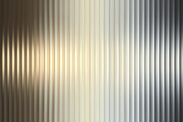 ribbed texture with the effect of changing from golden to silver