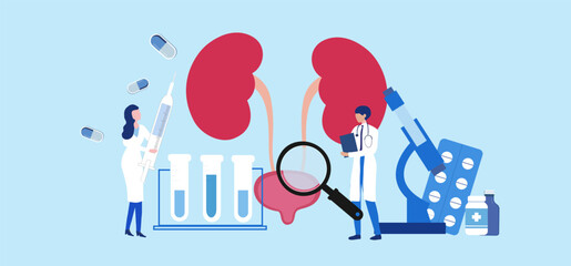 Urinary Tract Infection, UTI Medical, Nephrology, urology.