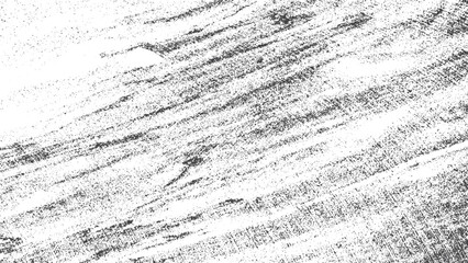 Grunge Wood Grain Texture Overlay, Distressed Wooden Surface Background, Abstract Scratched Noise Texture