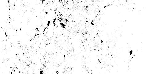 White old concrete wall grunge texture - wide banner format background with copy space for text. Grunge gray texture of chips, cracks, scratches. Soft white grunge.  Distressed black grunge texture.