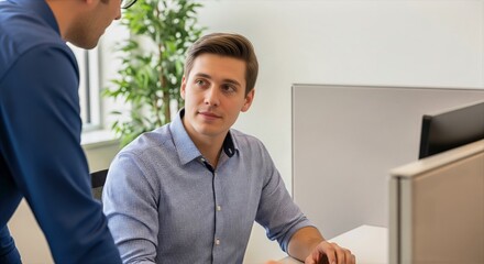 Oblique Office Nod Signaling Thin Boundaries and Strain