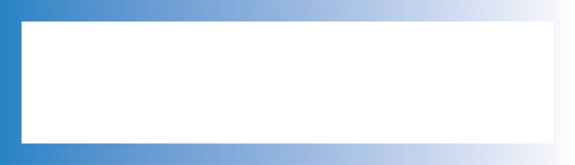 Fototapeta premium blue frame for text