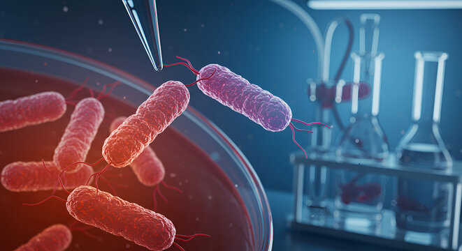 Laboratory Culture of Bacteria Producing Polyhydroxyalkanoates (PHAs)