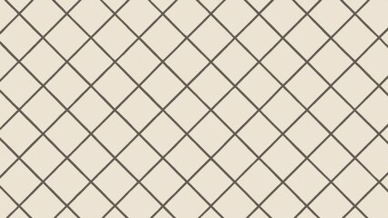 Fototapeta premium Minimalist geometric pattern design.
