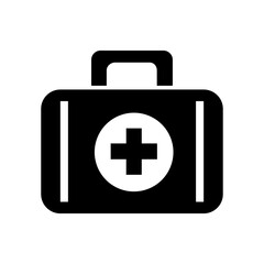First Aid Kit Icon