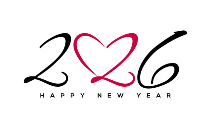 2026 Happy New Year