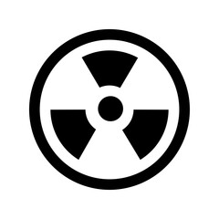 Radiation Hazard Symbol