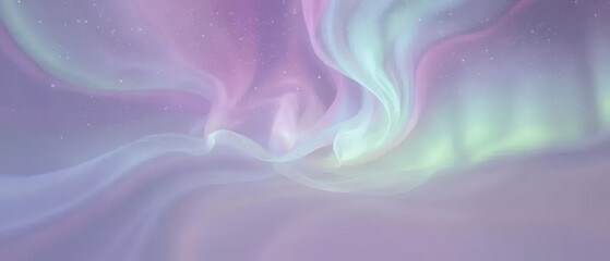 Smooth Liquid Marble Texture with Pastel Swirls