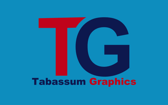 Tabassum Graphics Logo Design Service For Your Company