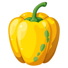 yellow bell pepper