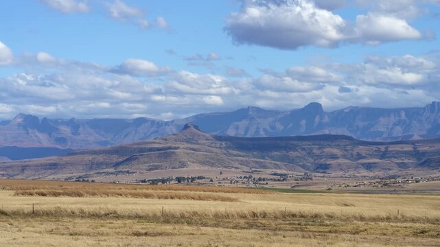 Drakensberge S&uuml;dafrika