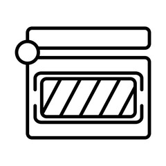 Green Screen icon design