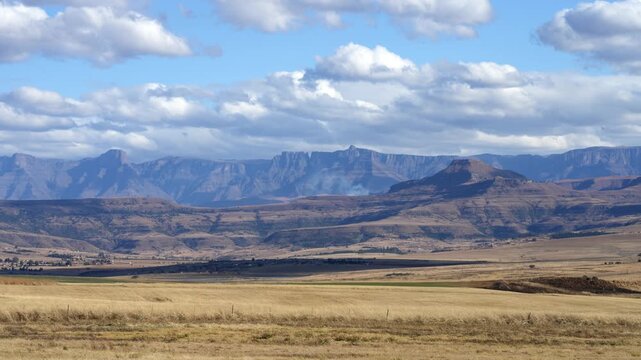 Drakensberge S&uuml;dafrika