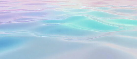 Hypnotic Rhythmic Spirals in Flowing Pastel Gradients
