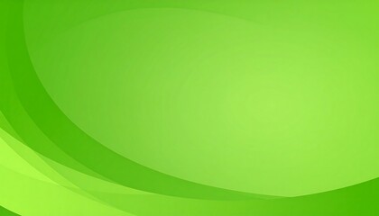 Fototapeta premium Green abstract background.