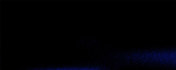 Black dark violet blue petrol teal jade green abstract background. Color gradient ombre blur. Rough grain grainy noise.