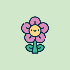 icon illustration to commemorate peace day