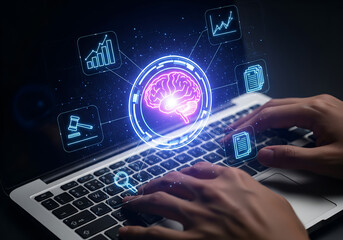 AI-Powered Business Intelligence Streamlining Data Analysis for Strategic Decisions