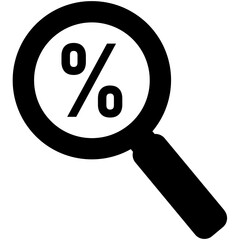 magnifying glass icon