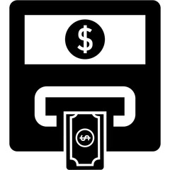 dollar sign icon