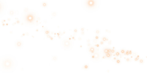 Festive Golden Dust Shine with Glow, Star Sparkles and Celebration Effect