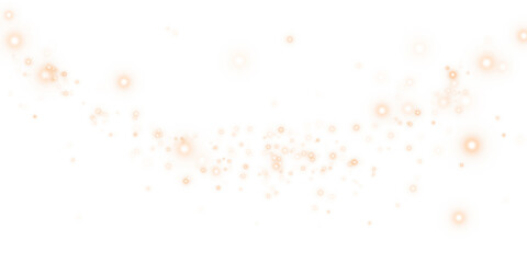 Festive Golden Dust Shine with Glow, Star Sparkles and Celebration Effect