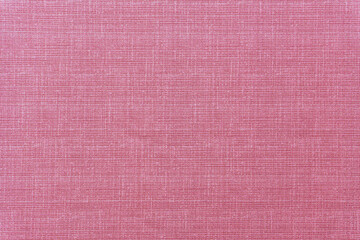 Dusty pink fabric texture close up background material