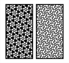 Islamic Geometric Pattern | Laser Cut Decorative Wall Panel Design