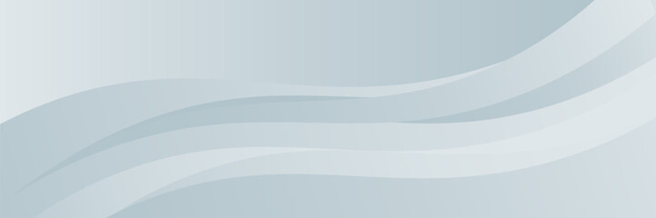 silver Wave Abstract background. vector illustration