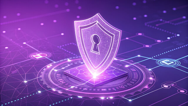 illustration of a computer mouse with a star