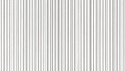 Obraz premium White vertical lines background with pattern.