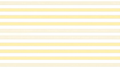 Fototapeta premium Yellow and white striped background pattern.