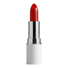 Obraz premium Applying vibrant red lipstick beauty studio product photography elegant setting close-up makeup enhancement