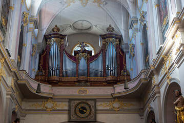 St. Peter Church in Munich, Germany