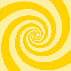 Spiral vector background. Retro vector with in Twist style radiaL wallpaper.