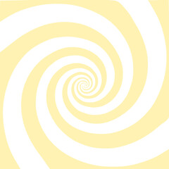 Spiral vector background. Retro vector with in Twist style radiaL wallpaper.