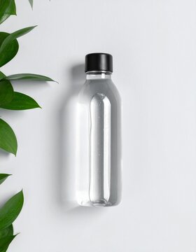 Bottle, sports, hydration, fitness, gym, workout, durable, plastic, reusable, sleek, portable, lightweight, leakproof, modern, practical, eco-friendly, healthy, active, travel, outdoor, running, cycli