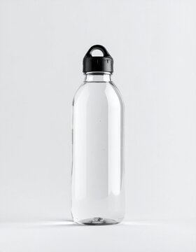 Bottle, sports, hydration, fitness, gym, workout, durable, plastic, reusable, sleek, portable, lightweight, leakproof, modern, practical, eco-friendly, healthy, active, travel, outdoor, running, cycli