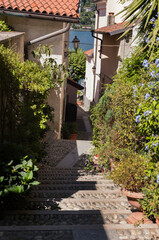 le lac de Côme Italie