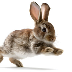 Obraz premium Playful Rabbit