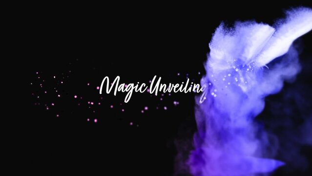Butterfly Magic Reveal