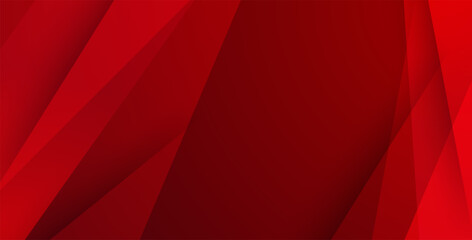 minimal abstract red liquid gradient color with simple shape cool trendy design banner background. eps10 vector